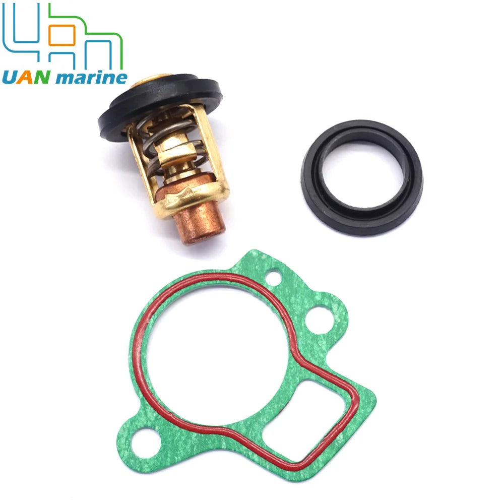 For Honda 19300-ZW9-003 Thermostat Kit BF 8 9.9 15 20 25 30 40 50 60 100 200 225 New