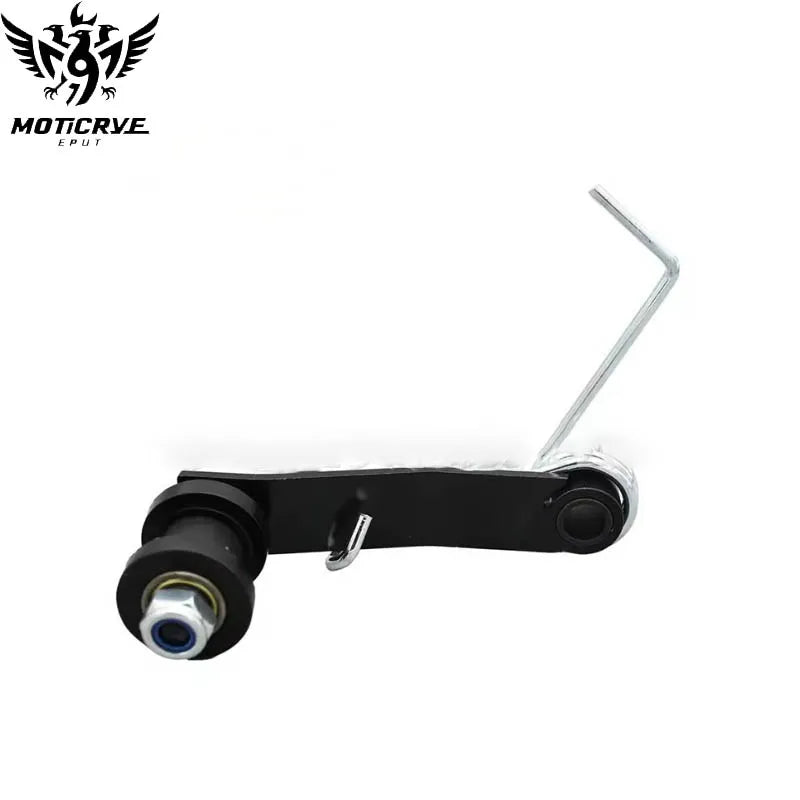 Universal Motorcycle Guide Roller Pulley Tensioner For 420 For 428 Chain Motorbike ATV For Honda For KTM For Yamaha Accessories