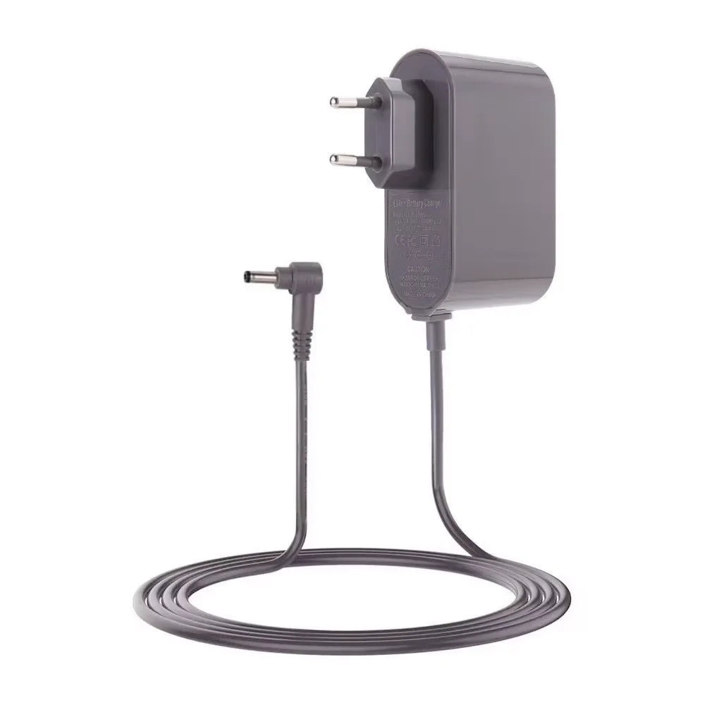 Charger 30.45V For Dyson V10 V11 V12 V15 SV12 SV14 SV15 SV16 SV20 SV22 Cordless Vacuum Cleaner Adapter Charger 1.1A Cable 1.8M