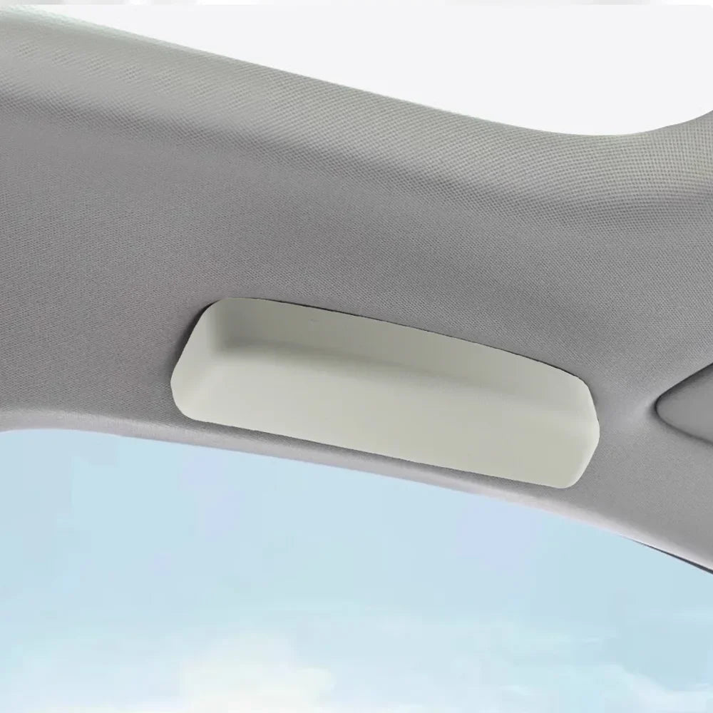 For Volkswagen VW Golf 8 MK8 Golf8 Glasses Case Sunglasses Holder Storage Box Eyeglasses Organizer Interior Accessories