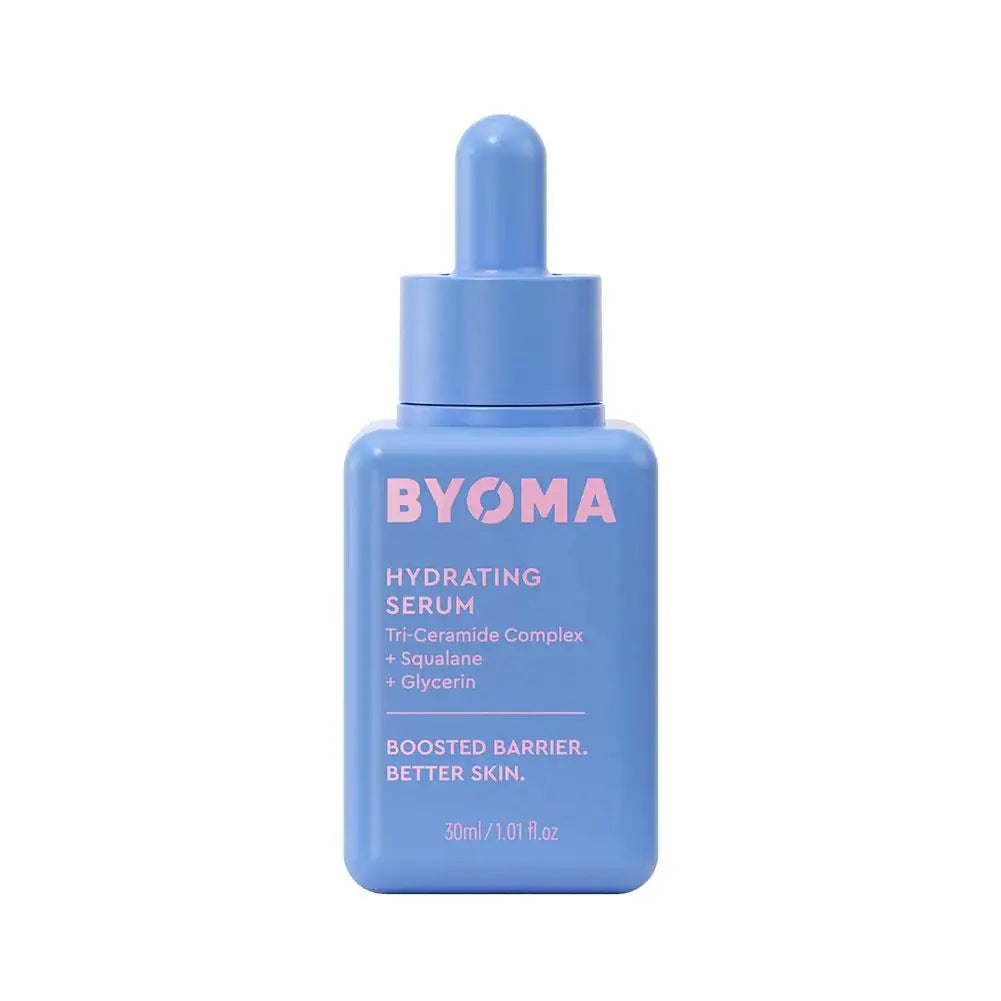 BYOMA Hydrating Recovery Oil Barrier Repair Serum Moisturizing Facial Oil Hydrating Instantly Radiant Anti Wrinkle Skincare