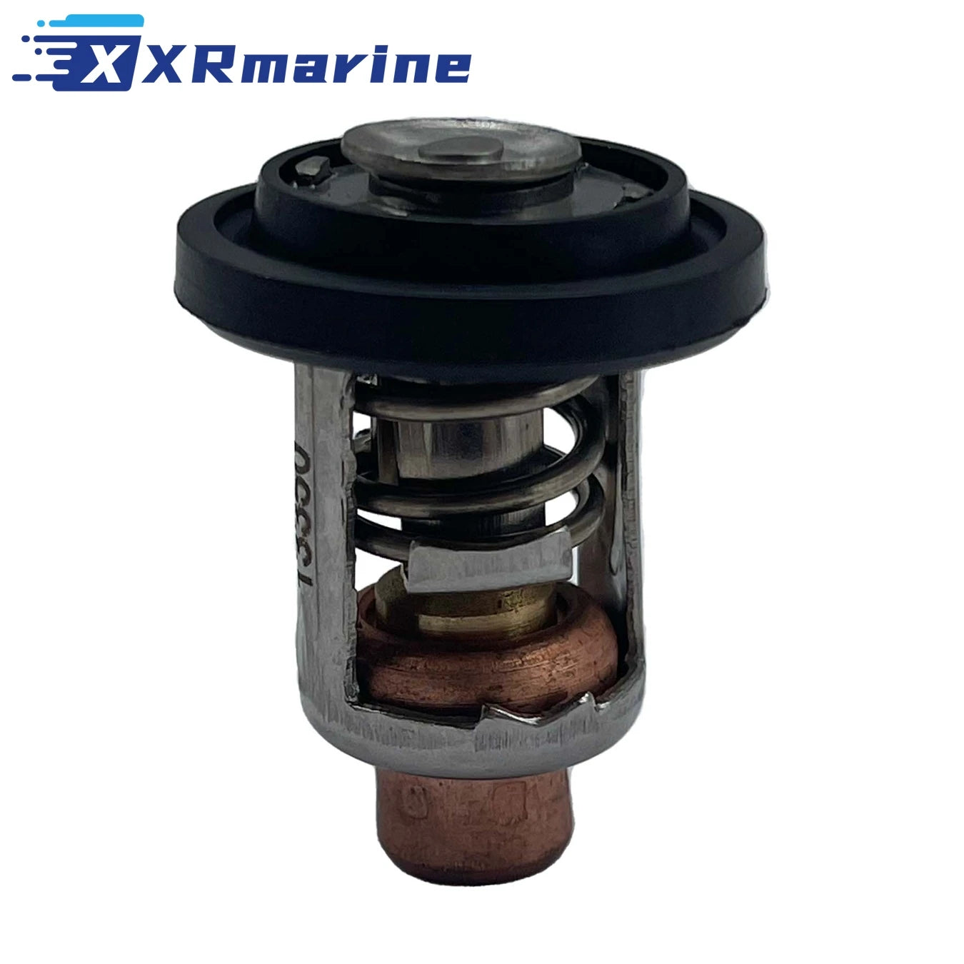 143°F/62°C Thermostat For Johnson/Evinrude Outboard Motor 9.9 15 6-55 HP 40-250 HP 378065 393659 434841 437414 5005440 508626