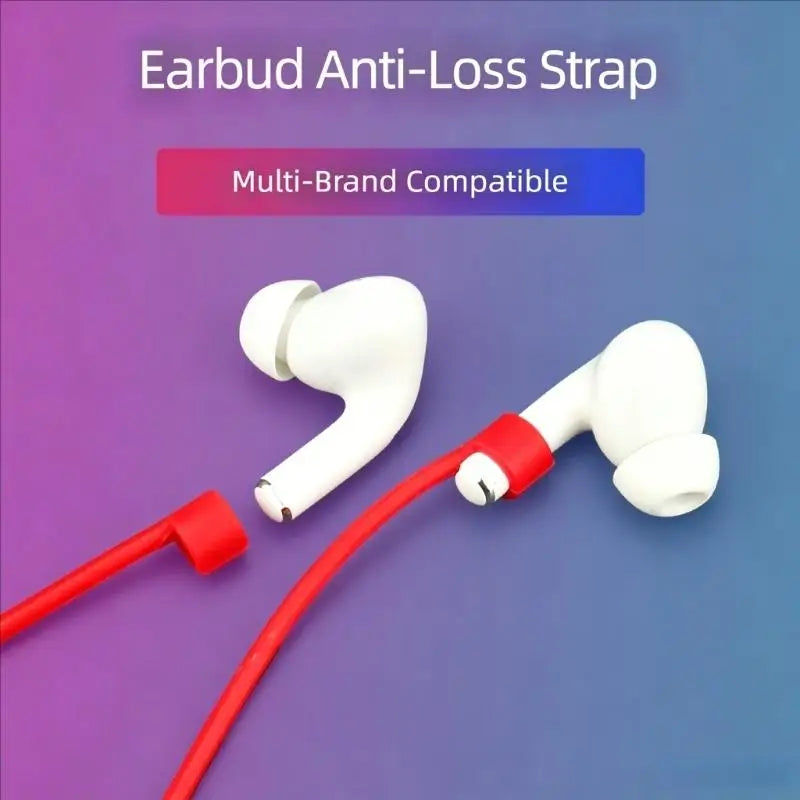 Silicone Cover for MC2 Earphone Case Anti Slip Design Quickly Access Opening Stylish Color Option