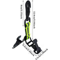 Portable Firefighter Safety Glove Strap Universal Hanger Guard Gloves Keeper Gloves Clamps Multifunction Durable Mitten Clips