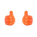 Hand-shaped Rubber Holder Glasses Cable Power Cord Charging Line Self Adhesive Mini Hook Storag Organizer Gadget Car Accessories