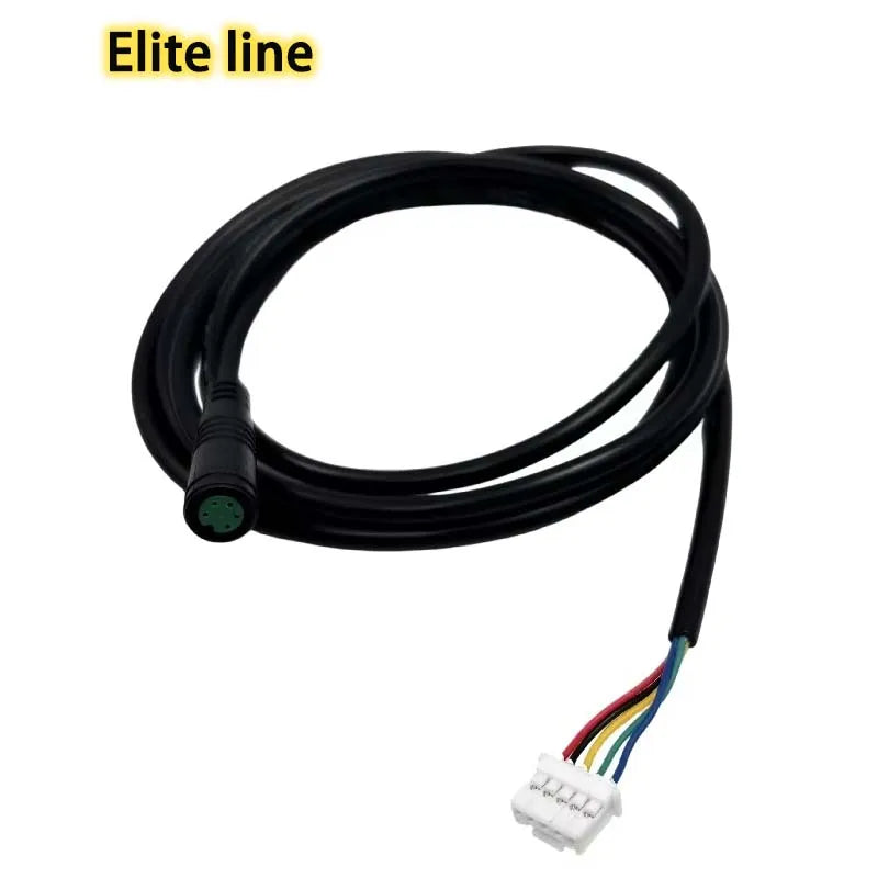 Upgraded 55km/h E-Scooter Controller Kit For Xiaomi Elite E-Scooter - Speed Unlock, Motor Self Learning Motherboard Replacement