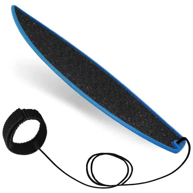 Fingers Surf Skateboard Creative Mini Air Pressure Press Cool Tech Fun Funky Young Boys And Girls Gift Toys