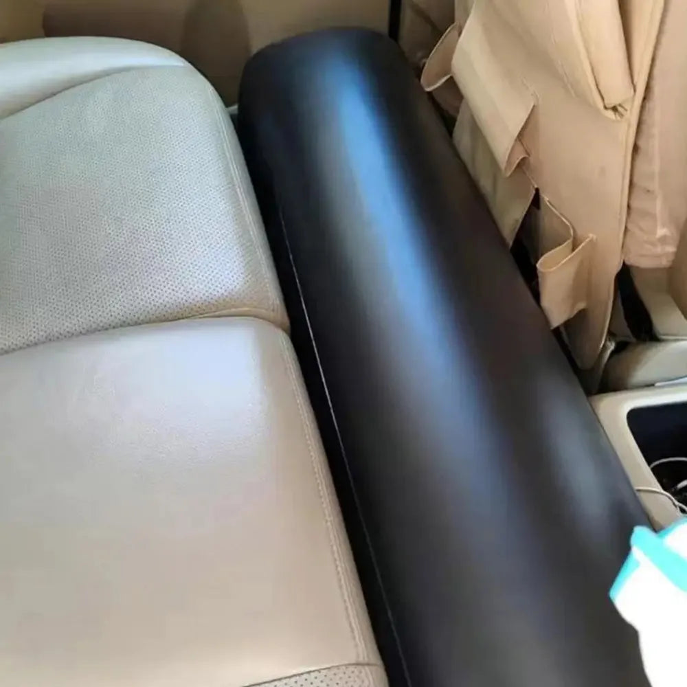 Car Travel Bed Inflatable Bed Back Seat Inflable Air Mattress Accessories Car Interior Self-driving Camping Accessories