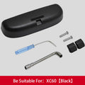 XC60 S90 XC90 XC40 S60 V60 V90CC Car Trim Sunglasses Storage Box Case - Replacement Parts & Accessories Glasses Holder