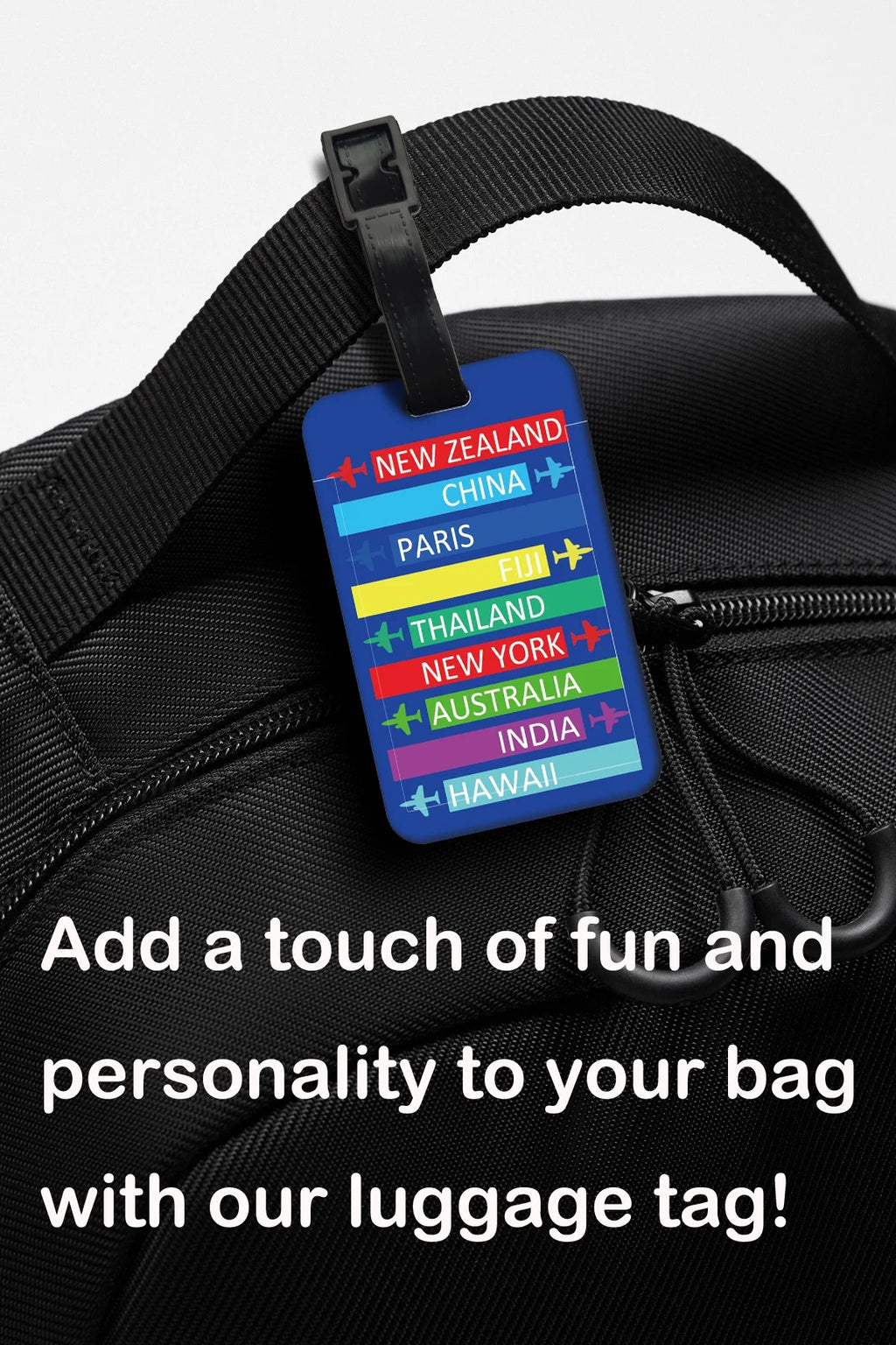 Creative Signage Luggage Tag Travel Accessories Tag Men Suitcase ID Addres Holder Baggage Boarding Tag Portable Label