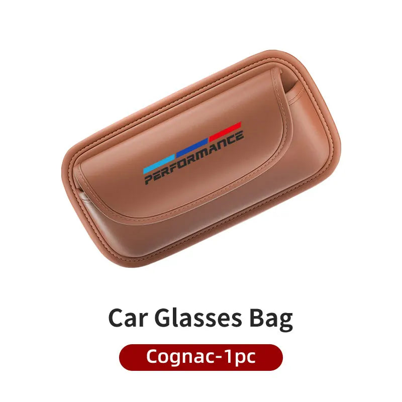 Car Glasses Box Sunroof Plate Sunglasses Clamp Storage Holder For BMW 1 3 5 Series X1 X3 X4 X5 X7 G20 G38 F20 F39 F48 E46