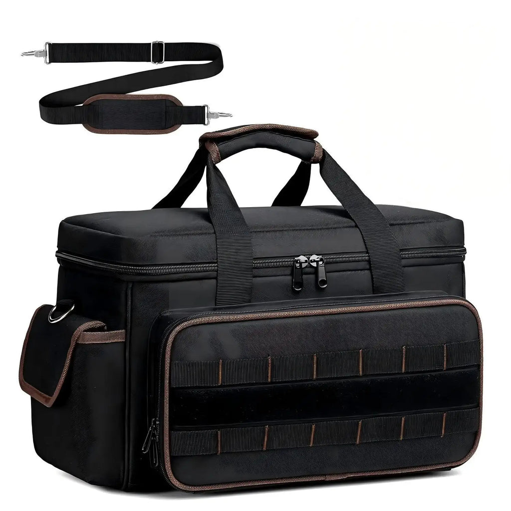 Tool Bag Multifunctional And Large-capacity Work Organizer For Handyman Carpenter Durable Portable Tool Storage Bag