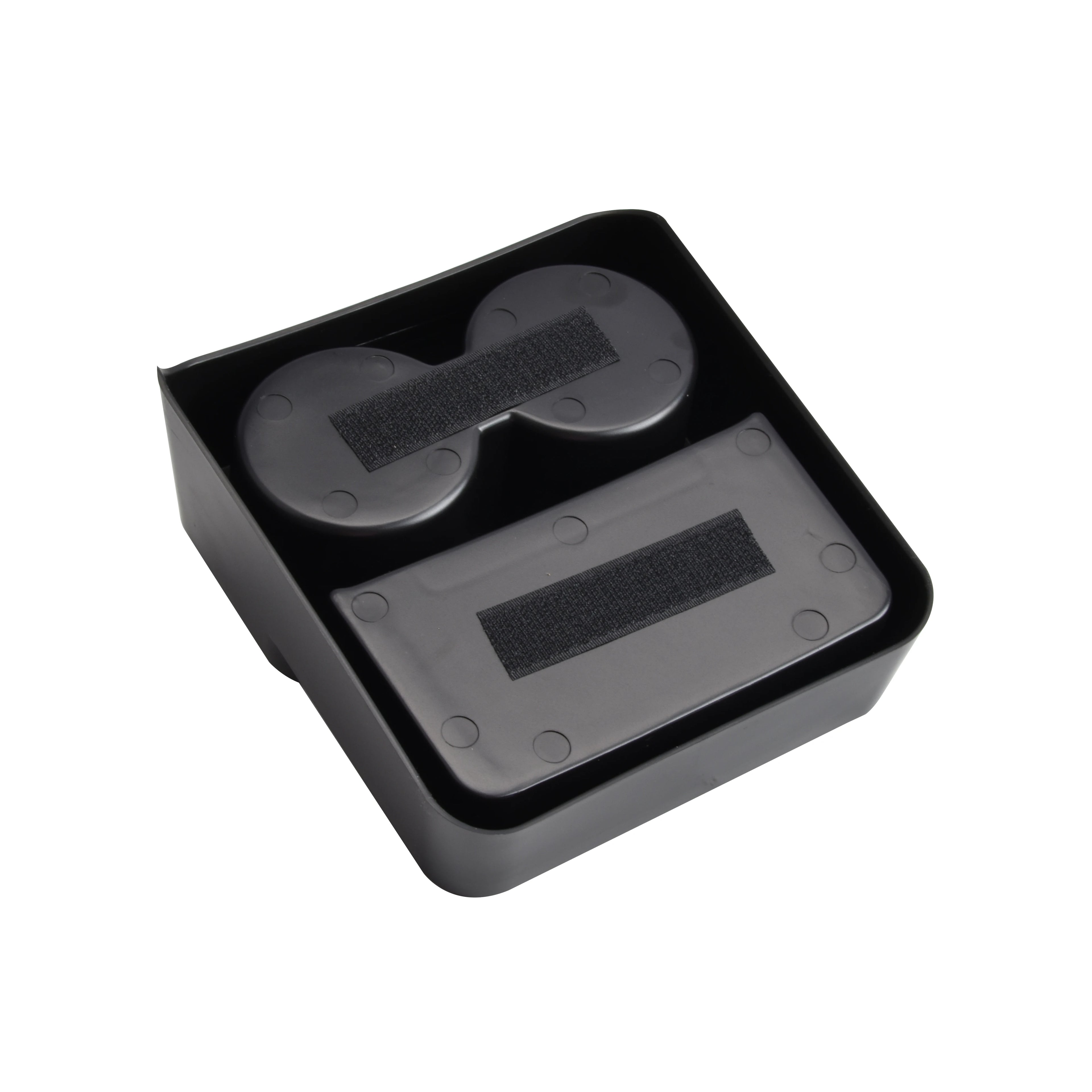 Car Center Console Gear Shift Storage Box Cup Holder Organizer Tray MT Model for Suzuki Jimny JB23 JB33 JB43 1998-2018 Accessory