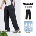 Golden Camel Men's Outdoor Hiking Pants 2026 Summer Sports Waterproof Straight Paratrooper Light Loose Mountaineering Pants