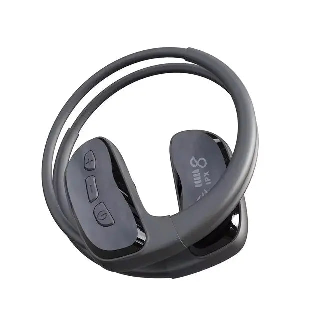 Swimming Earphone 16/32GB MP3 Music Player Bluetooth Headphones IPX8 Waterproof Underwater HD Sound Professional Sports earbuds