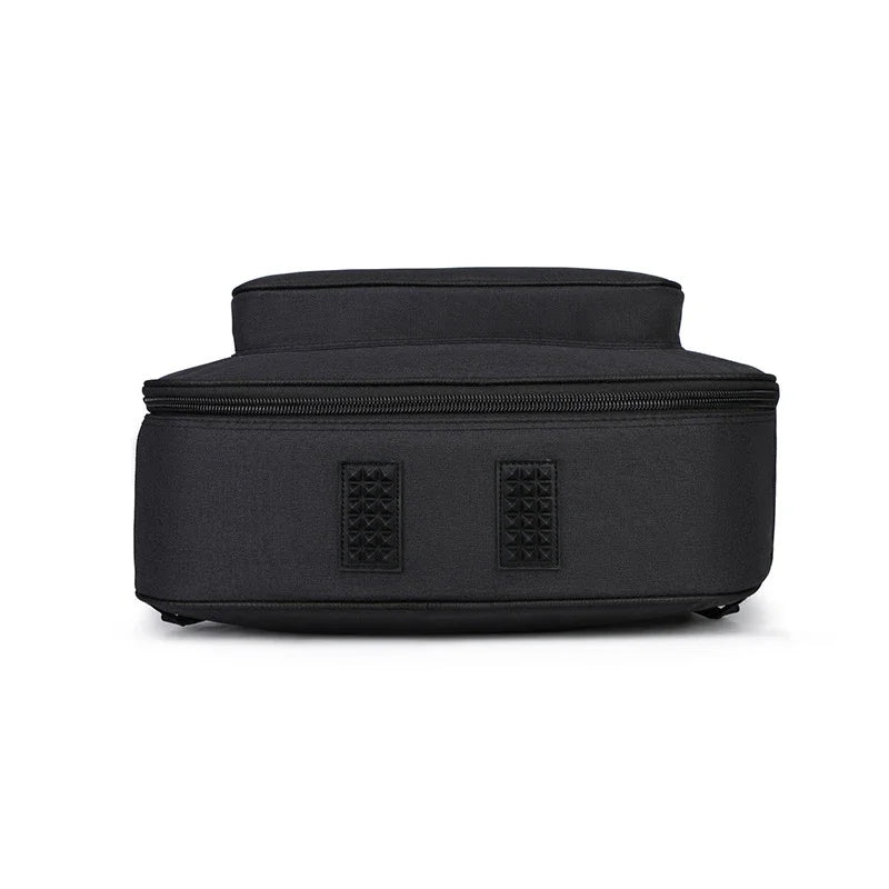 15mm Thickend Cotton Pad Guitar /Bass Bag Rip-stop Backpack Shoulder Bag Cover Carrying Case Color Options Neck Cushion Design