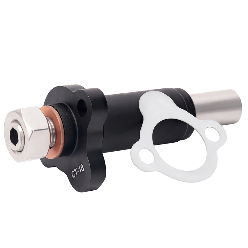 Motorcycle Timing Cam Chain Tensioner For Street Triple R Tiger 800/900/Explorer Trident 660 Daytona 660 675 T1140114 T1140084