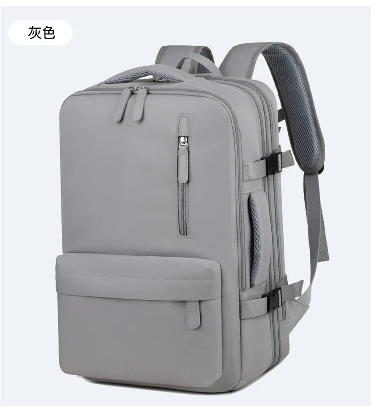 Large Capacity Ultra-Light Multi-Functional Travel Backpack for Women Short Trip Outing Luggage Bag Waterproof Wear-Resistant...