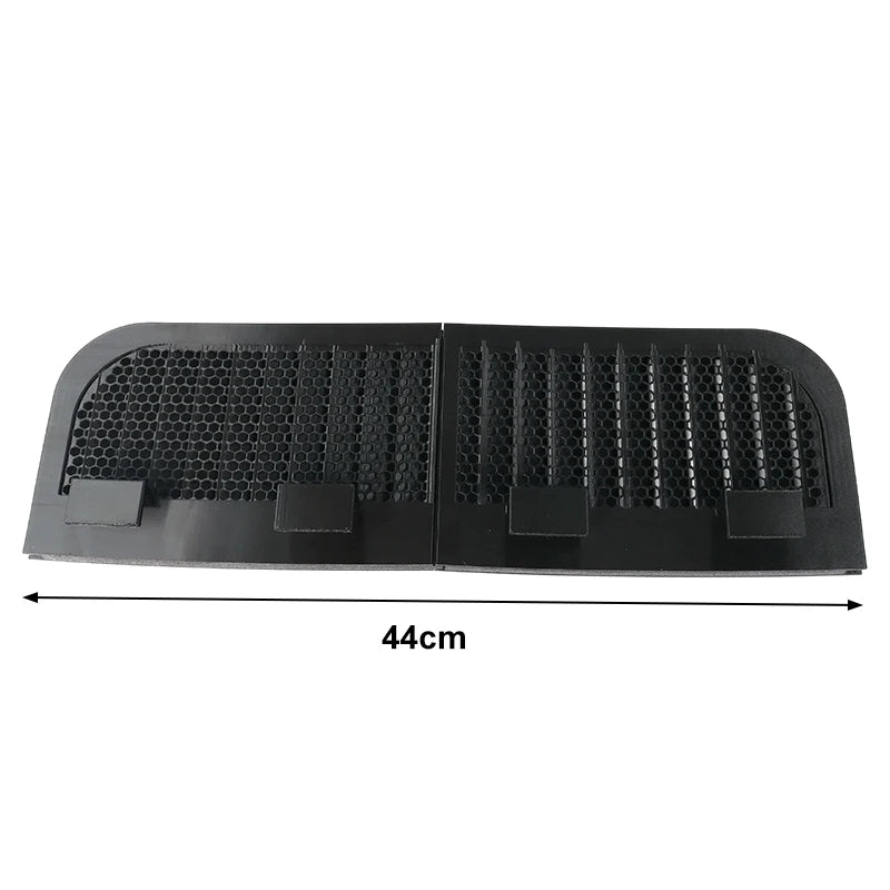 For Volkswagen T6.1 RV Side Window Vents Mosquito-Proof Ventilation Net Anti-Theft Ventilation Grille Brand New Car Accessories