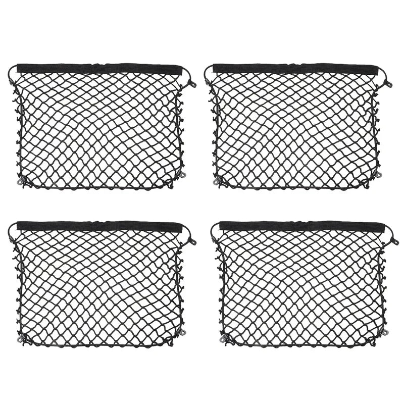 For BMW Motorcycle Cargo Mesh Cargo Organiser Net Trunk Luggage Storage Vario Case Panniers R1200GS R1250GS F800GS F700GS F650GS