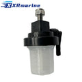 61N-24560 Boat Motor Fuel Filter for Yamaha 2 & 4 Stroke 9.9 -90 HP Outboard Engines 61N-24560-00 61N-24560-01 61N-24560-10