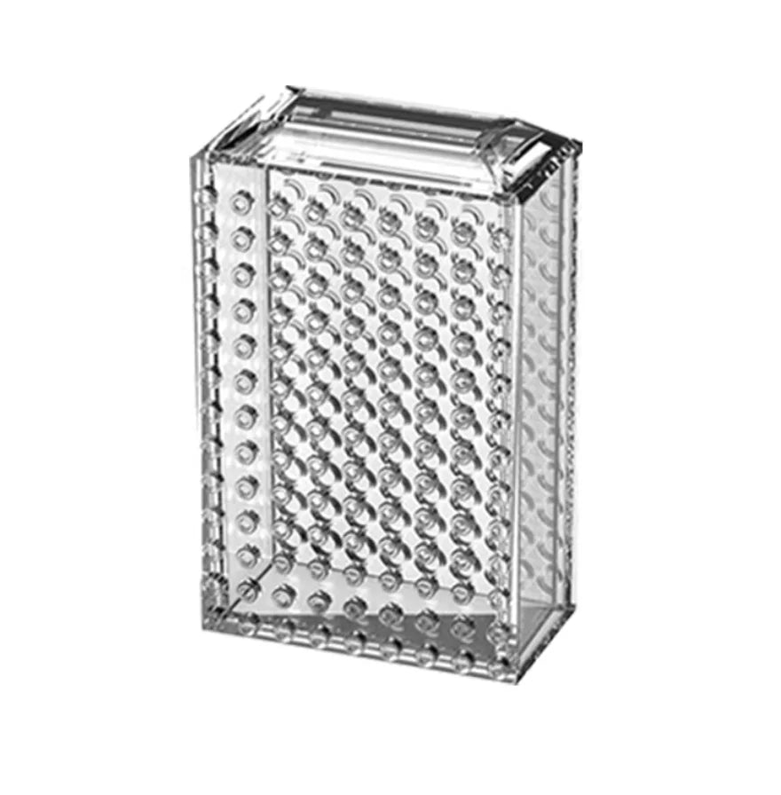 FiiO NEST Clear/Cans/Season/DM15/ECHO Leather Case Portable Shockproof Dustproof Storage Box for Headphone Earphone DAC Cable