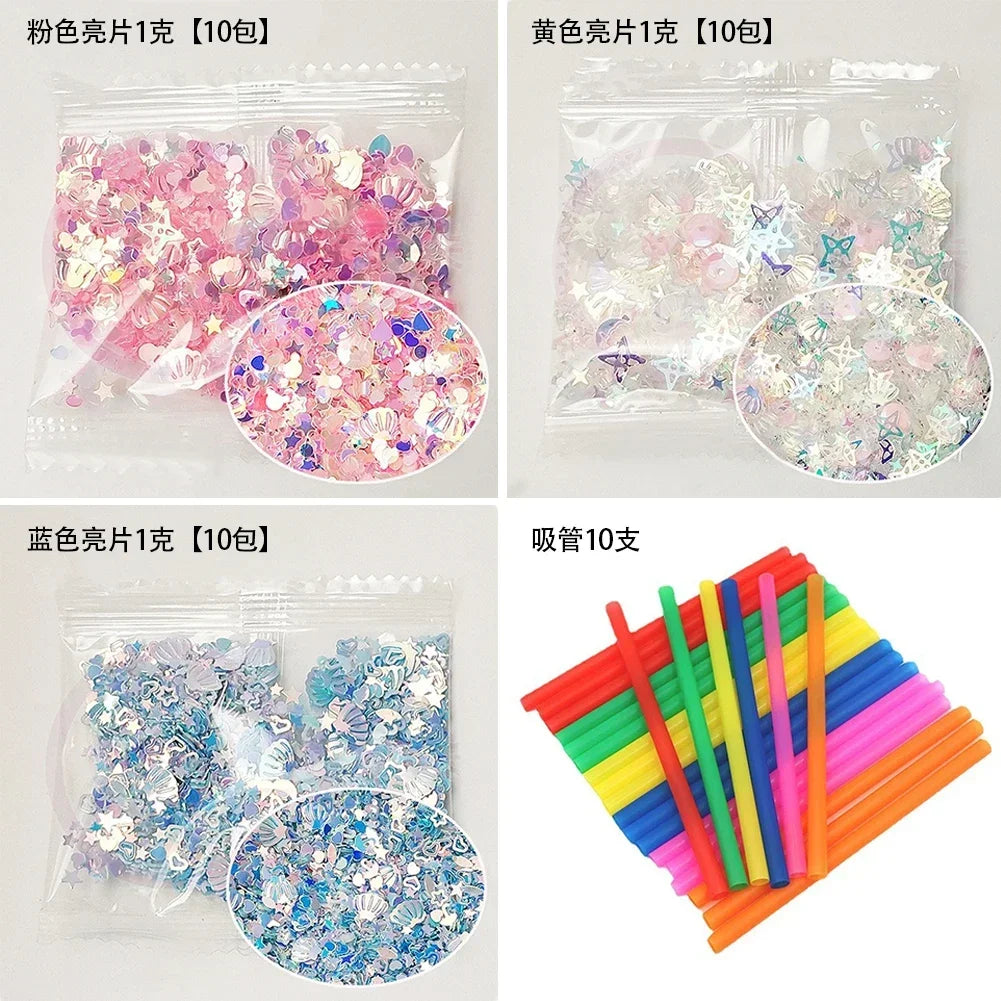 Nano Bubble Tape Super Strong Double Sided Tape Multipurpose Blowable Tape Waterproof Double-Sided Adhesive Nontoxic Super Glue