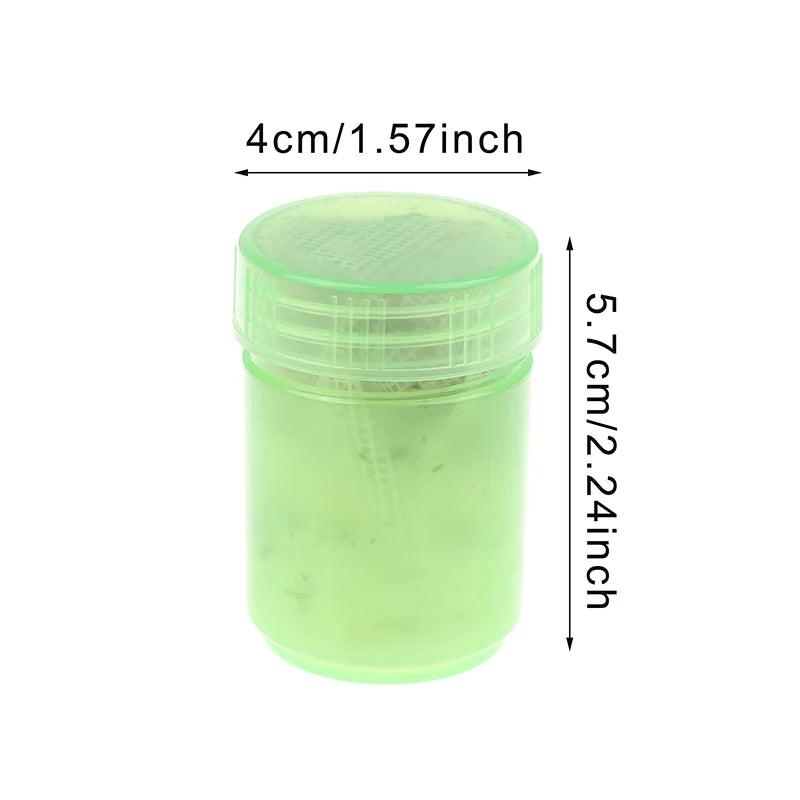 1 Bottle Thai Herbal Medicine Inhalation Nose Care Tools Health