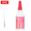 Multipurpose Welding Glue, Weather-Resistant Oil-Based Super Glue, Anti-Crack High Viscosity Adhesive for Indoor and Outdoor Use