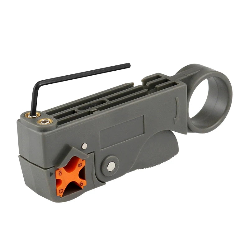 Decrustation Pliers Automatic Stripping Pliers Knife Stripper Wire Cable Tools Crimper Pliers Crimping Tool Cable Stripping Wire