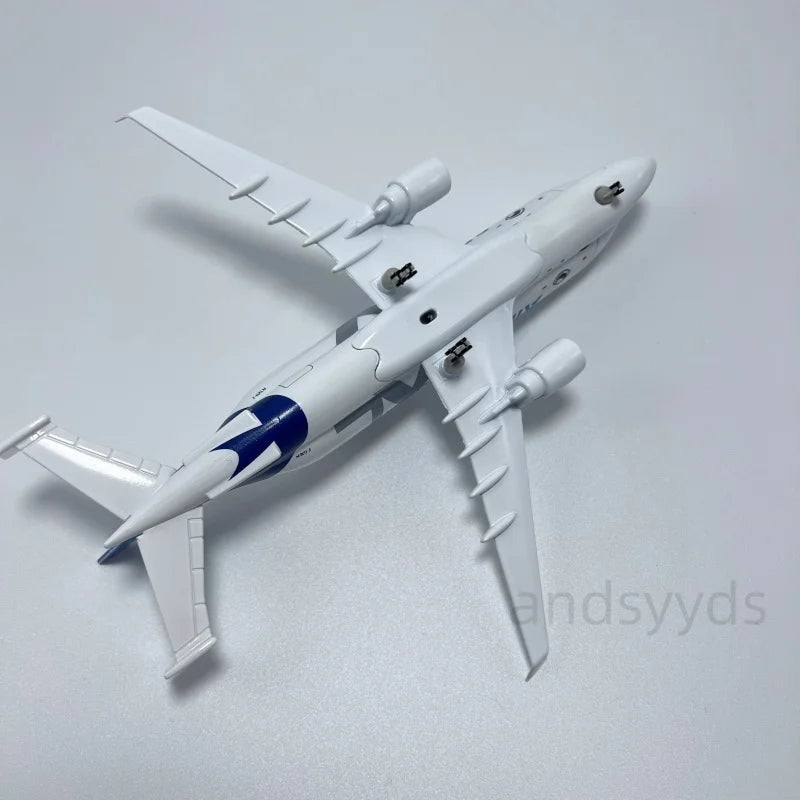 20CM 8inch Collectible Aircraft A330 Beluga Diecast Alloy Airlines A380 A350 330 Antonov An 225 Model Plane for Collection Gift
