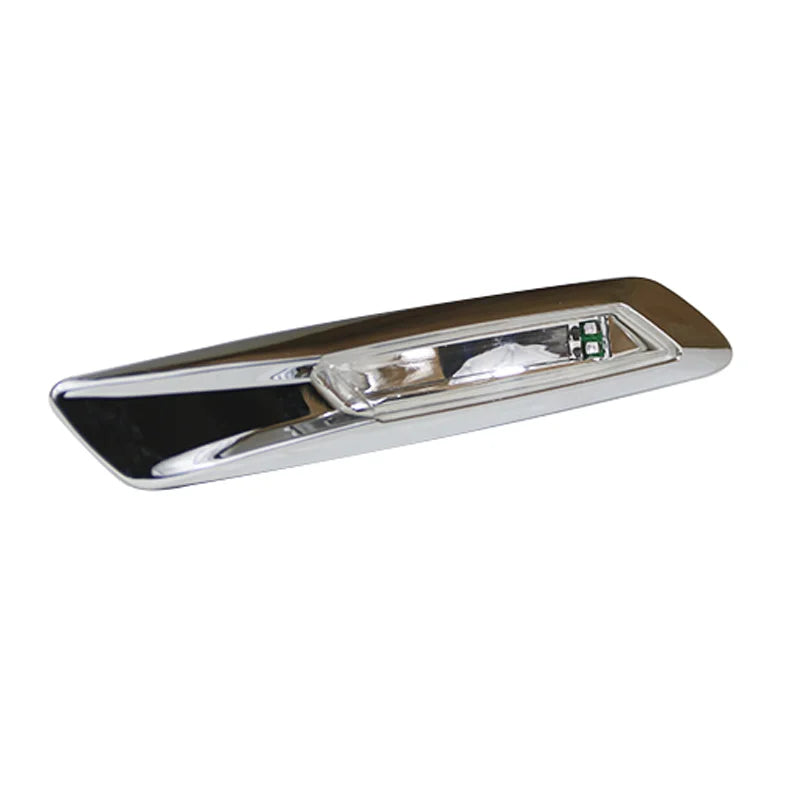 Fender Lights Assembly For BMW 5 Series F10 F11 F18 2011 2012 2013 Turn Signal Side Marker Light 63137154167 63137154168