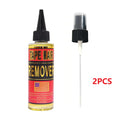 Tape in Extension Remover 118ML,Wig Glue Remover Adhesive Fast Acting,Removes Hair Glue,Wig Tape,Double Sided Extension Tape