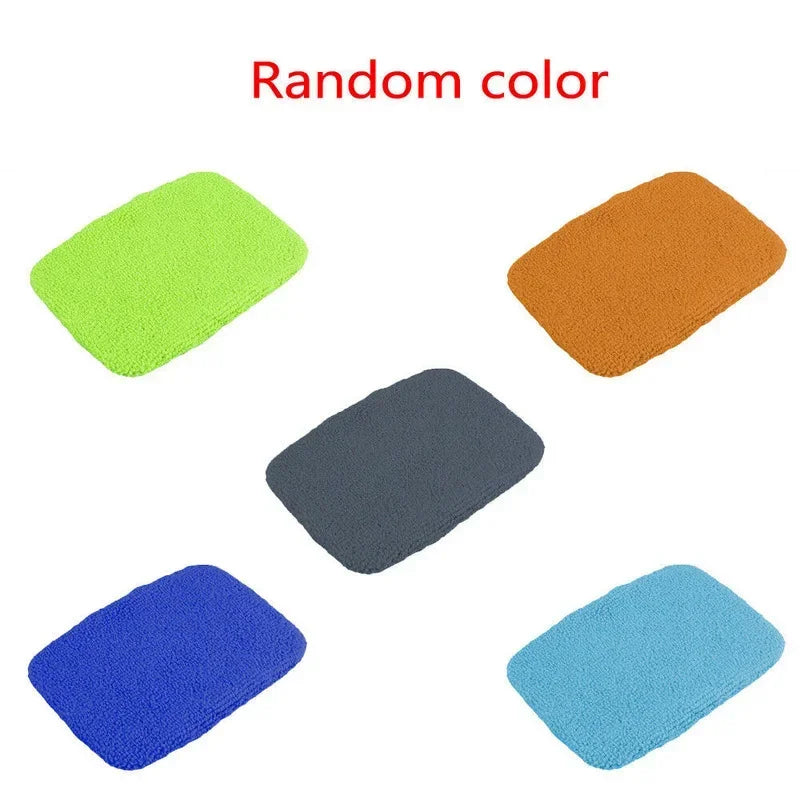 1Pc Car Windshield  Dust Removal Clean Brush Mat Auto Glass Wiper Microfiber Washing Towel Cleaning Care Car Wash Accessories