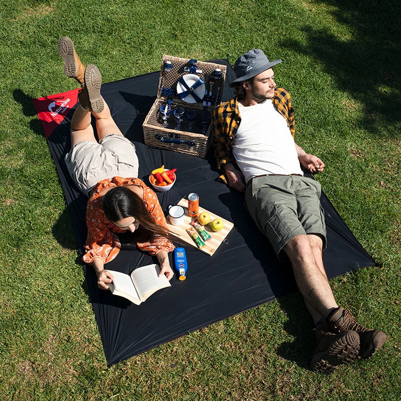 Naturehike Picnic Mat Ultralight Waterproof Camping Mat Outdoor Portable Beach Mat Tent Mat Sleeping Mattress