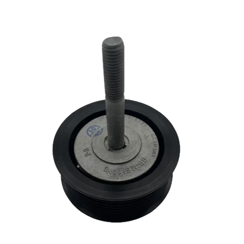 OEM 94810211800 94810211820 94810211821 Drive belt guide wheel for Porsche Cayenne Panamera 4.8/3.6