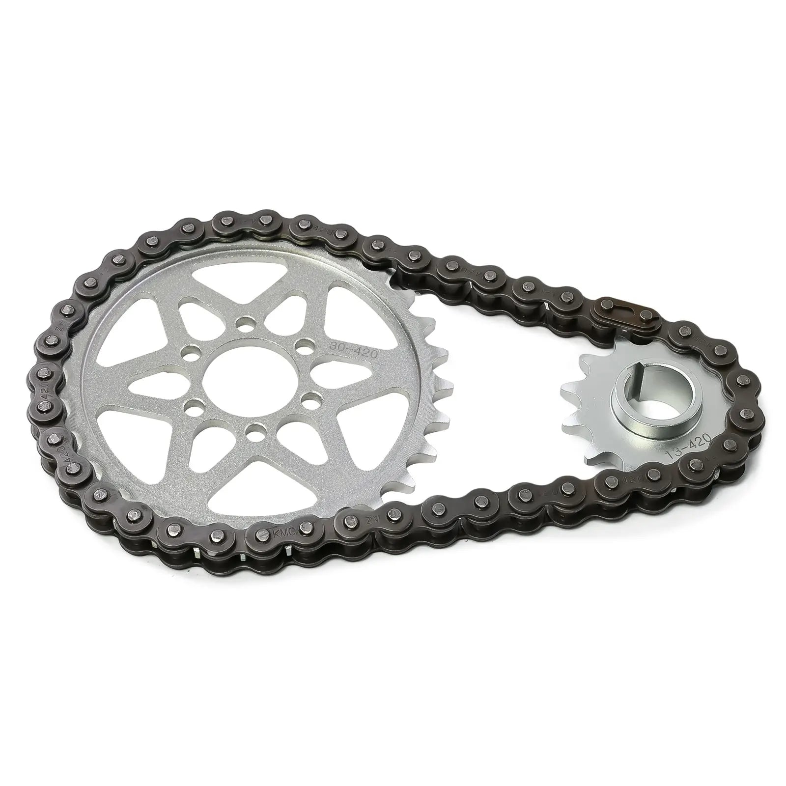 For SURRON Light Bee X Segway X260 X160 First-level Transmission Chain Gear Set Motorcycles E-bikes Primary Drive Sprocket Set
