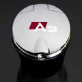 Portable car ashtray with LED light detachable car ashtray For Audi A3 1996-2003 2004-2013 2014 2015 2016 2017 2018