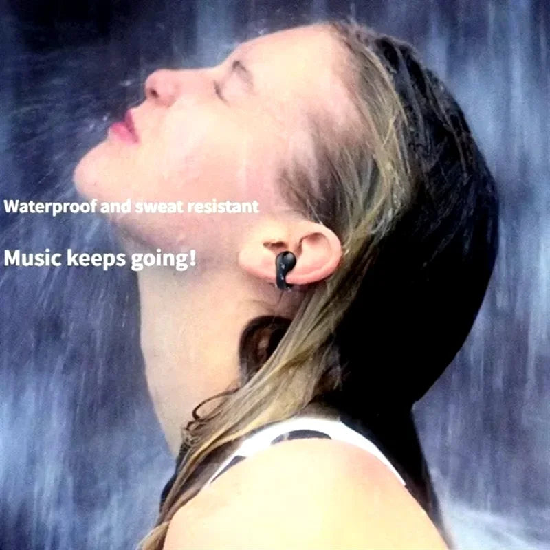 Original T75 TWS Touch Control Wireless Headphones Bluetooth Earphones Sport Earbuds Music Headset For Iphone Xiaomi phones
