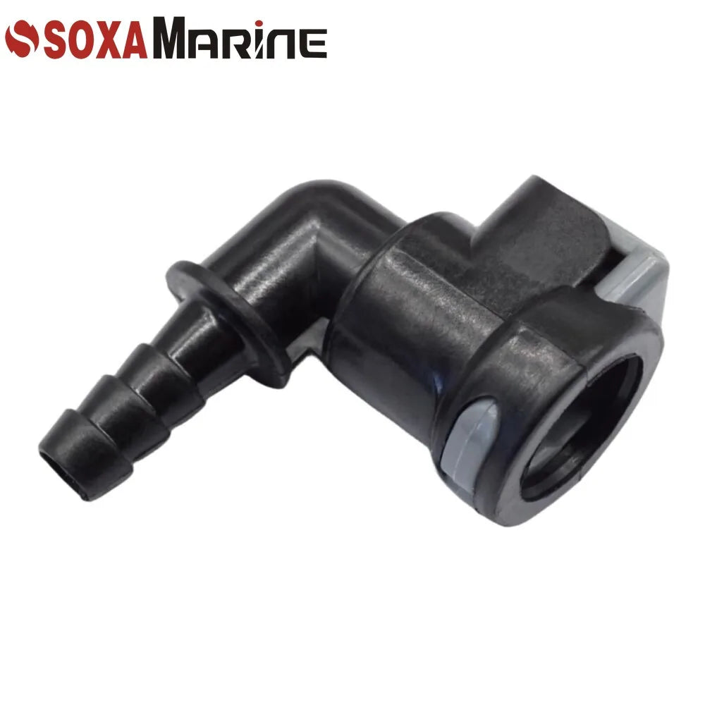 22-861150A2 Gear Lube Fitting Kit  For MerCruiser Alpha 1 Gen 1 2 3 Sterndrives LUG Assembly Bulk Head 861150A2 861150T02 861163