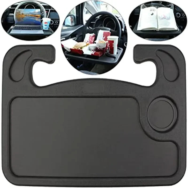 Car steering wheel, dining table, car dining plate, beverage rack, multifunctional writing desk, car dining table Accessories
