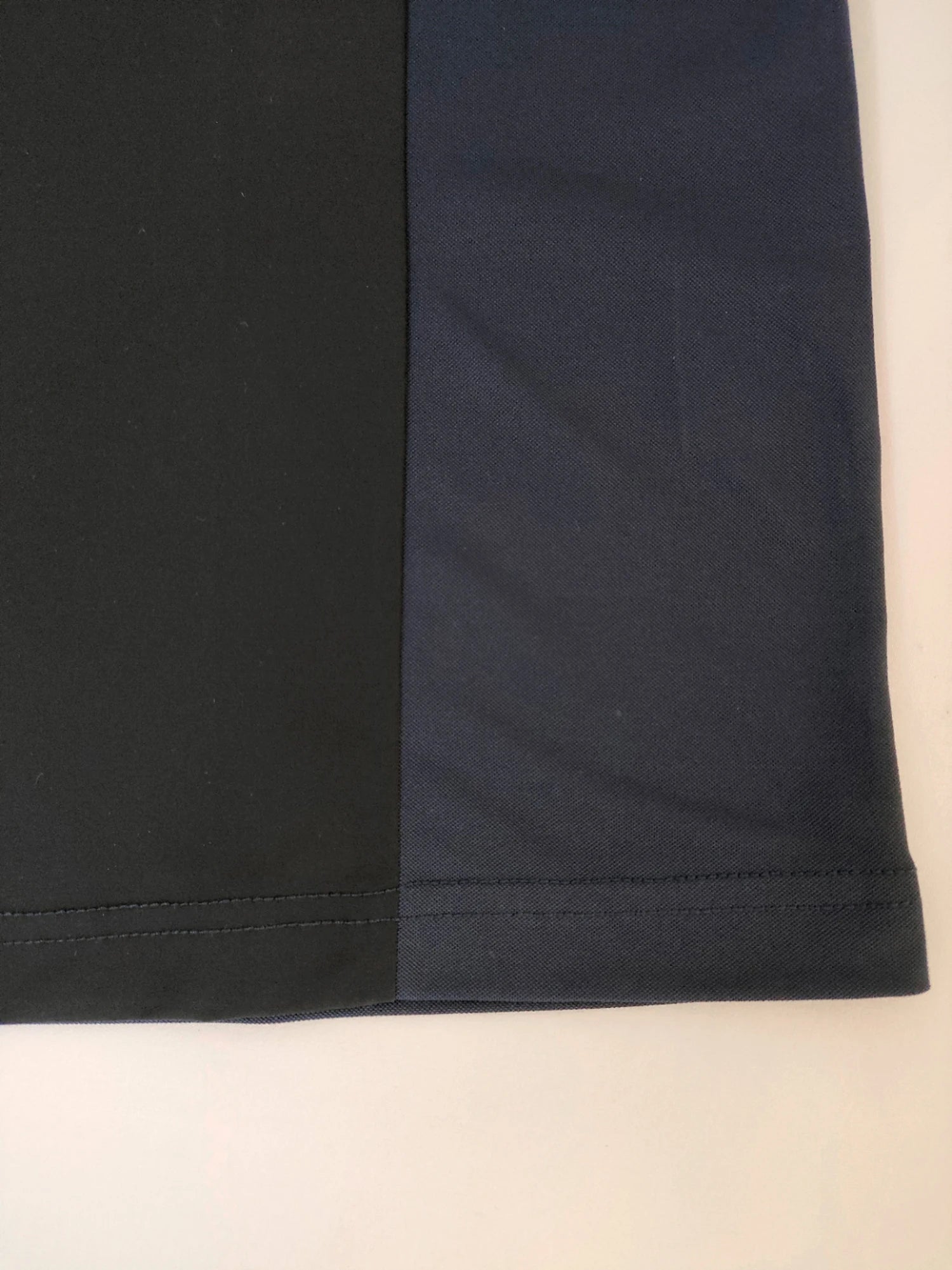 New early autumn men’s golf long sleeve shirt stretch casual sports wear apparel clothing top