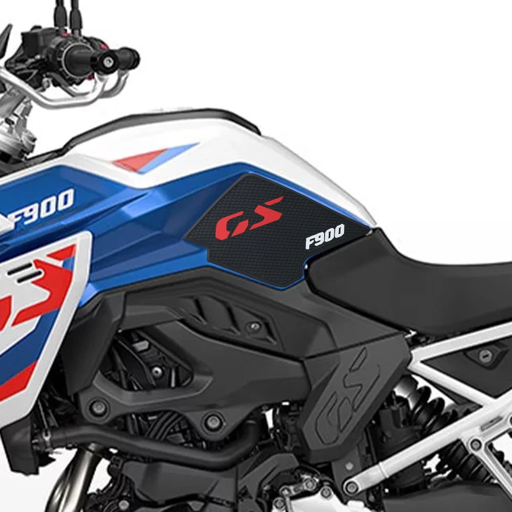 New For BMW F900GS F900 GS F 900 GS 2024 - Motorcycle Tank Traction Pad Anti Slip Sticker Gas Knee Grip Protector