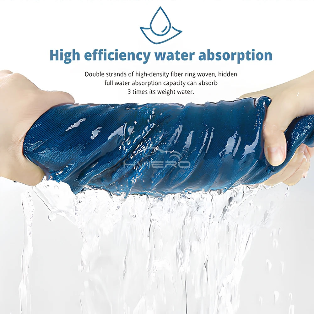 Car Washing Towels Autos Wiping Cloths Specialized Absorbent Automotive Supplies Interior Cleaning Not Shedding Hair Microfiber