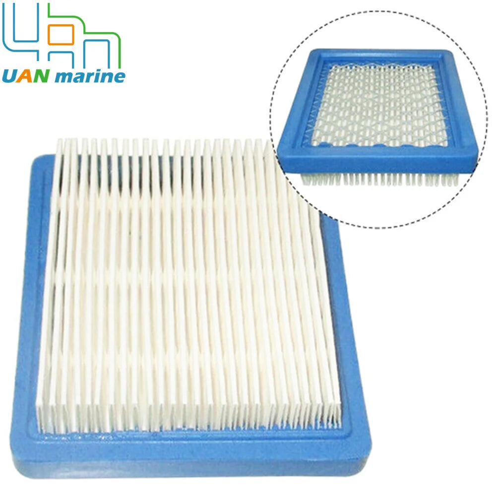 35-853333T Air Filter Element Cleaner For Mercury Mariner Outboard 115 HP -225 Hp Sierra 18-7997 white