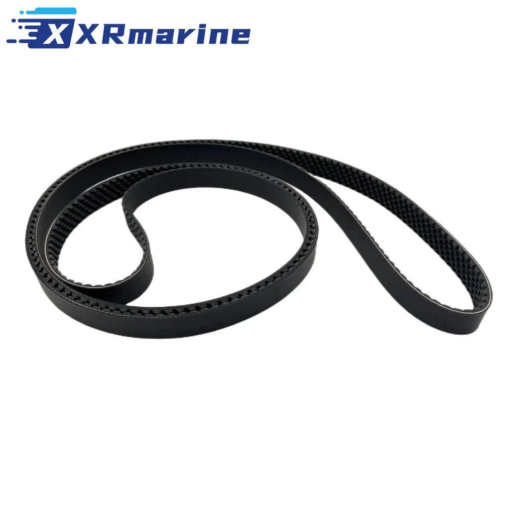 Serpentine Alternator Water Pump Belt 3586326 For Volvo Penta 4.3 5.0 5.7 Gi GXI OSI Marine Engines