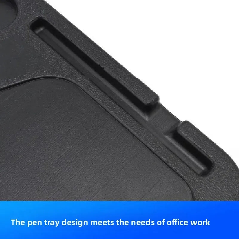 Universal Car Table Steering Wheel Eat Work Cart Drink Coffee Holder Tray Laptop Computer Desk Stand Seat Table Trim Accessories