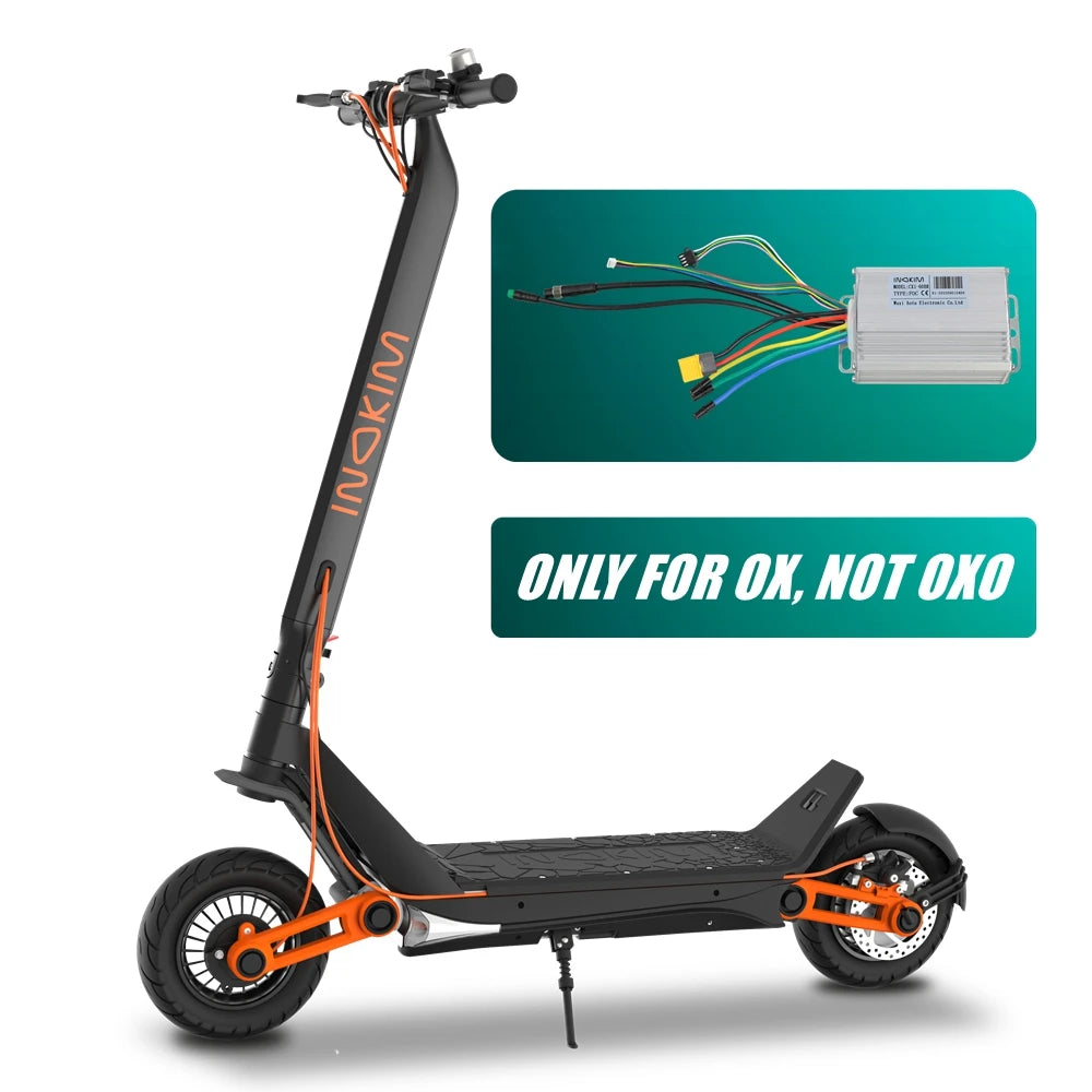 Original Controller Only for INOKIM 48V 60V OX Electric Scooter Control System MACURY Spare Parts Accessories