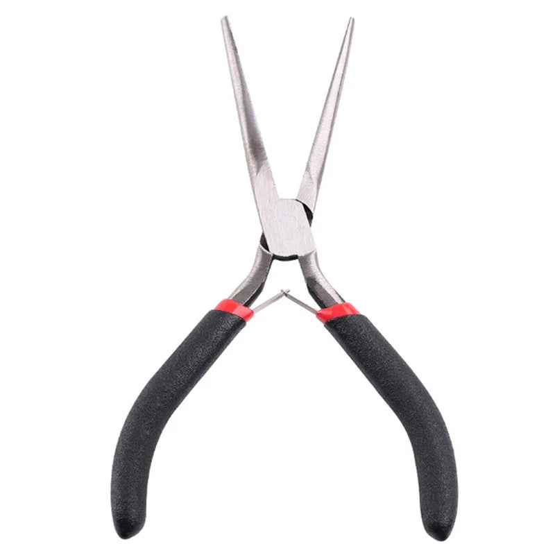 Multi tool Long Nose Plier Needle Nose Plier Forceps Repair Hand Tool