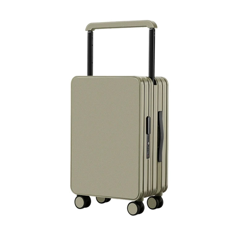 Large Capacity Durable Luggage for Men and Women Suitcase Business Carry-On Boarding Travel 20,25